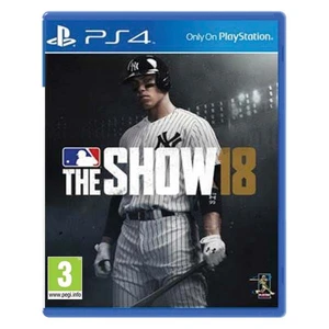 MLB The Show 18 - PS4