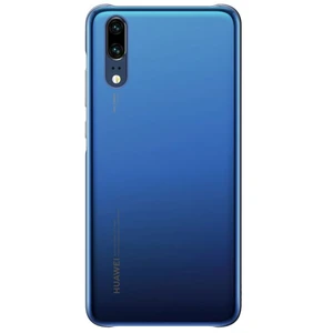 Eredeti tok Protective Cover for Huawei P20, blue