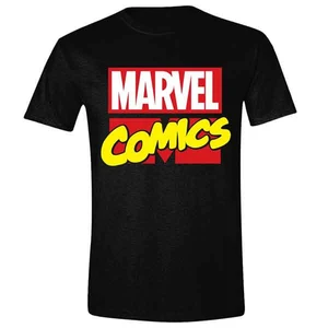 Póló Marvel Comics Classic Logo XL