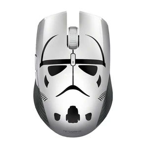 Gamer egér Razer Atheris (Stormtrooper Edition)