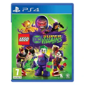 LEGO DCuper-Villains - PS4