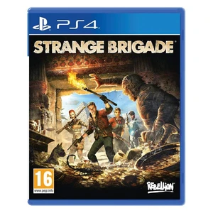 Strange Brigade - PS4