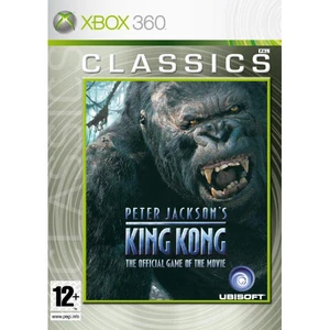 Peter Jackson's King Kong - XBOX 360