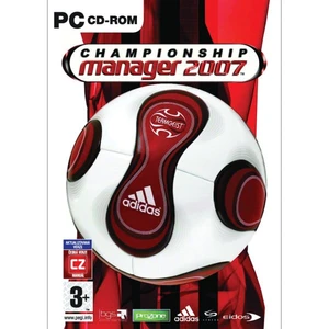 hampionship Manager 2007 - PC