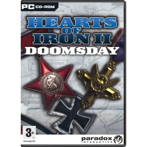 Hearts of Iron 2: Doomsday - PC