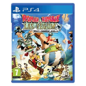 Roman Rumble In Las Vegum: Astérix & Obélix XXL 2 - PS4