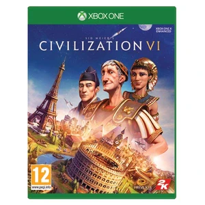 Sid Meier's Civilization 6 - XBOX ONE