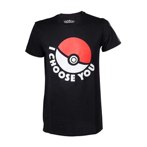 Póló Pokémon I Choose You M (Good Loot)