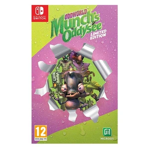 Oddworld: Munch's Oddysee (Limited Edition)