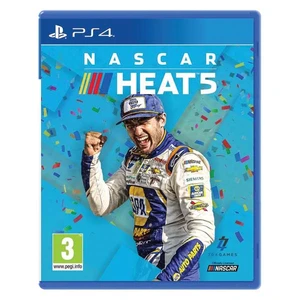 NASCAR: Heat 5 - PS4