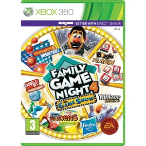 Family Game Night 4: The Game Show - XBOX 360