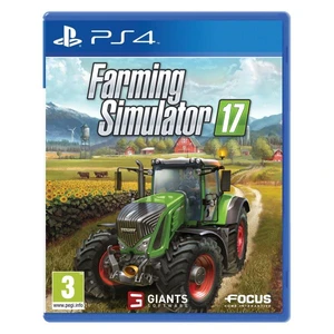 Farming Simulator 17 - PS4