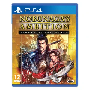 Nobunaga´s Ambition: Sphere of Influence - PS4