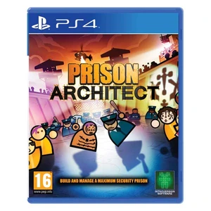 Prison Architect - PS4