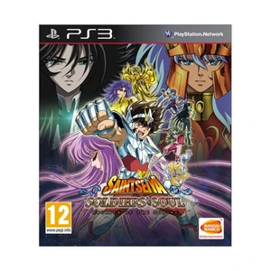 Saint Seiya Knights of the Zodiac: Soldiers’ Soul - PS3