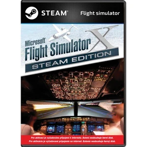 Microsoft Flight Simulator X (Steam Edition) - PC