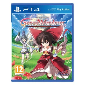 Touhou Genso Wanderer - PS4