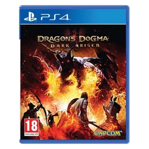 Dragon’s Dogma: Dark Arisen - PS4