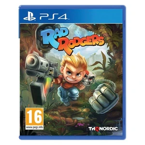 Rad Rodgers - PS4