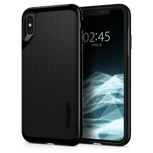 Tok Spigen Neo Hybrid  Apple iPhone XS Max, Jet Black