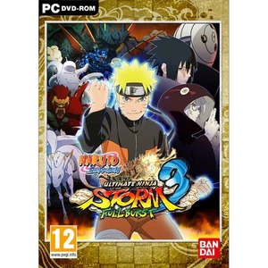 Naruto Shippuden Ultimate Ninja Storm 3: Full Burst - PC