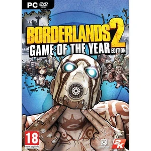 Borderlands 2 (Game of the Year Edition) - PC