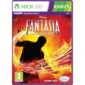 Fantasia: Music Evolved - XBOX 360