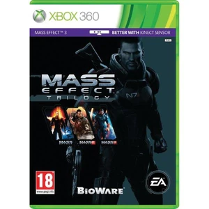 Mass Effect Trilogy - XBOX 360