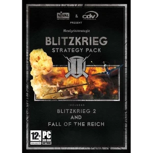 Blitzkrieg Strategy Pack - PC