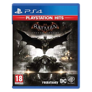 Batman: Arkham Knight - PS4