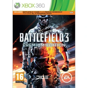 Battlefield 3 (Premium Edition) - XBOX 360