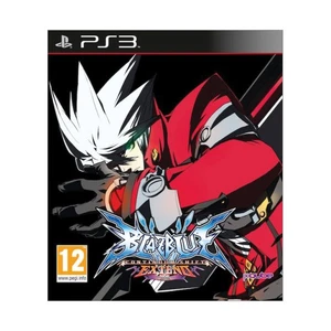 BlazBlue: Continuum Shift Extend - PS3