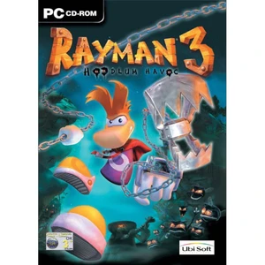 Rayman 3: Hoodlum Havoc - PC