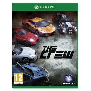 The Crew - XBOX ONE