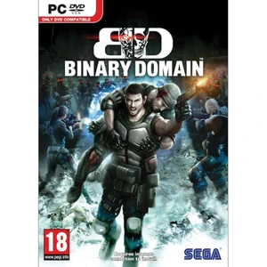 Binary Domain - PC