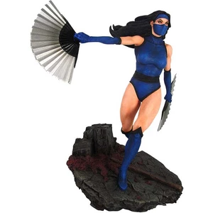 Figura Kitana (Mortal Kombat)