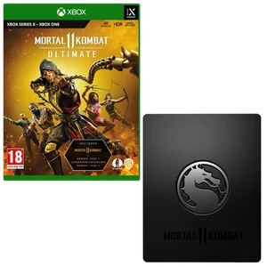 Mortal Kombat 11 (Ultimate Steelbook Edition) - XBOX ONE