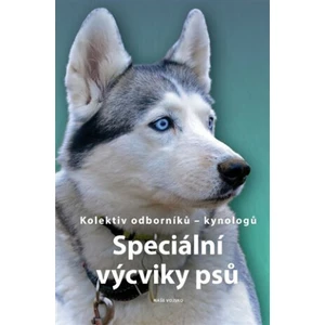 Speciální výcviky psů