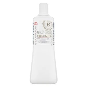 Wella Professionals Blondor Freelights 9% 30 Vol. pre zosvetlenie vlasov 1000 ml