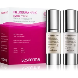 Sesderma Fillderma Nano dvojfázová starostlivosť pre redukciu hlbokých vrások 2 x 30 ml