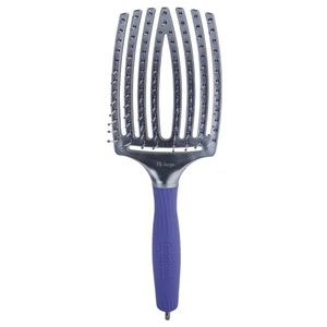 Olivia Garden Fingerbrush Ionic Bristles kefa na vlasy