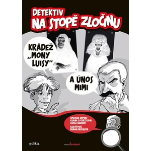 Detektiv na stopě zločinu - Amaicha Depino, Ileana Lotersztain