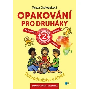 Opakování pro druháky - Tereza Chaloupková, Jan Šenkyřík