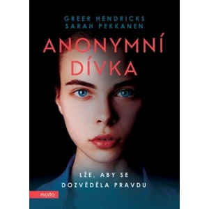 Anonymní dívka - Greer Hendricks, Sarah Pekkanen