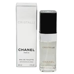 Chanel Cristalle toaletná voda pre ženy 100 ml