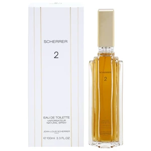 Jean-Louis Scherrer Scherrer 2 woda toaletowa dla kobiet 100 ml