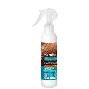 Dr. Santé Keratin regeneračný sprej pre krehké vlasy bez lesku 150 ml