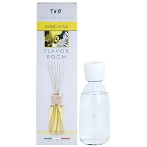 THD Diffusore THD Sweet Vanilla aróma difuzér s náplňou 200 ml