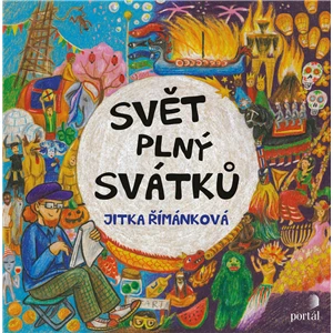 Svět plný svátků - Jitka Římánková