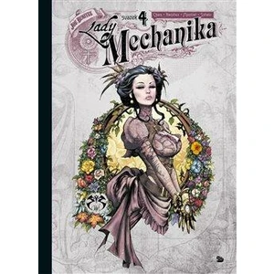 Lady Mechanika 4 - Joe Benitez